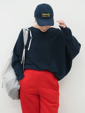 cocaさん(レディース・160cm)の冬コーディネート