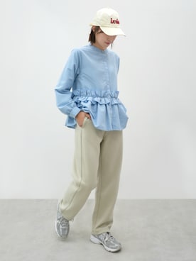 cocaさん（レディース・159cm）の春コーディネート