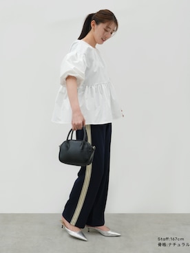 cocaさん（レディース・167cm）の春コーディネート