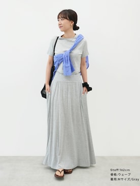 cocaさん(レディース・160cm)の夏コーディネート