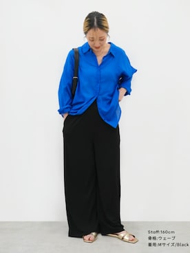 cocaさん(レディース・160cm)の夏コーディネート