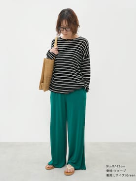 cocaさん(レディース・162cm)の夏コーディネート
