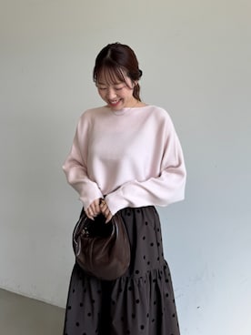 cocaさん(レディース・160cm)の秋コーディネート