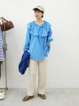 cocaさんのコーディネート