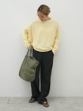 cocaさん(レディース・160cm)の冬コーディネート