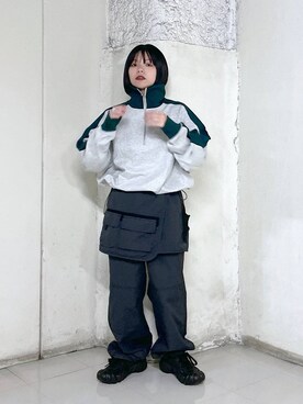 むーちゃんさんのコーディネート