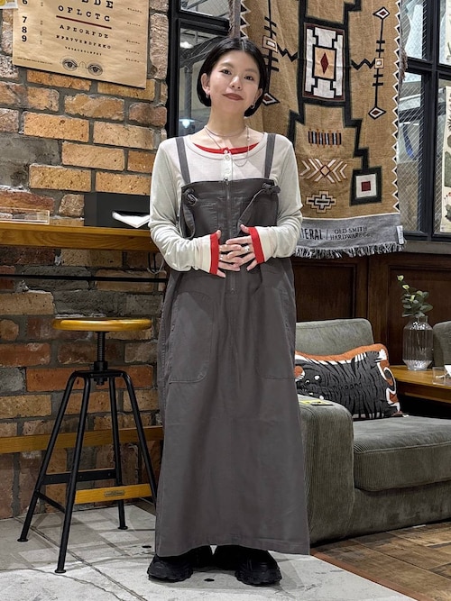 MODE NORM CORE] ミリタリーポケジャンスカアソート（ジャンパー