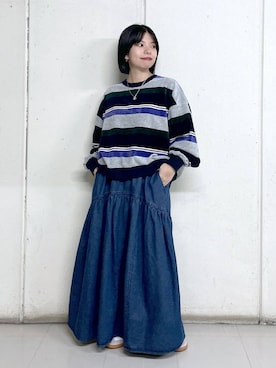 むーちゃんさんのコーディネート