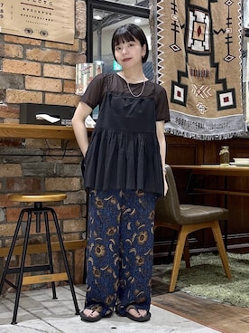 むーちゃんさんのコーディネート