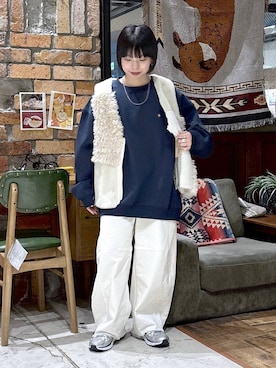 むーちゃんさんのコーディネート