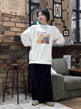 むーちゃんさんのコーディネート