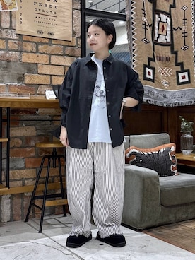 むーちゃんさん（レディース・146cm）の春コーディネート