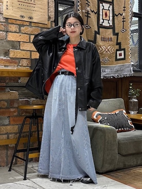 むーちゃんさんのコーディネート