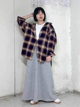 むーちゃんさんのコーディネート