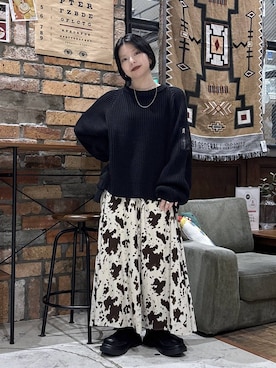 むーちゃんさんのコーディネート