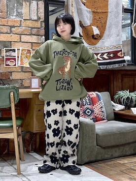 むーちゃんさん(レディース・146cm)の秋コーディネート