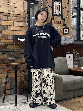 むーちゃんさんのコーディネート