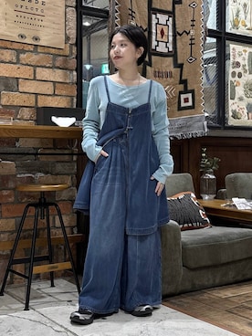 むーちゃんさんのコーディネート