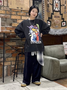 むーちゃんさんのコーディネート