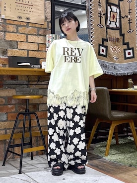 むーちゃんさん(レディース・146cm)の夏コーディネート