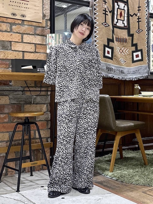 DRYクシュイージーパンツ（その他パンツ）｜niko and（ニコアンド
