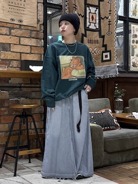 むーちゃんさんのコーディネート