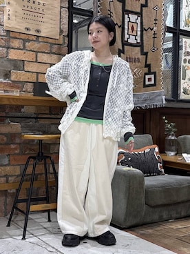 むーちゃんさんのコーディネート