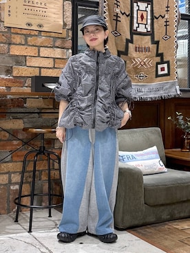 むーちゃんさんのコーディネート