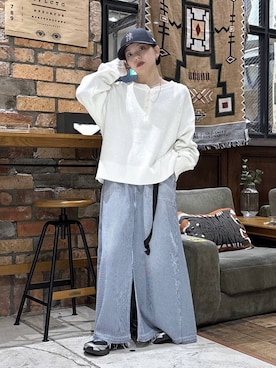 むーちゃんさんのコーディネート