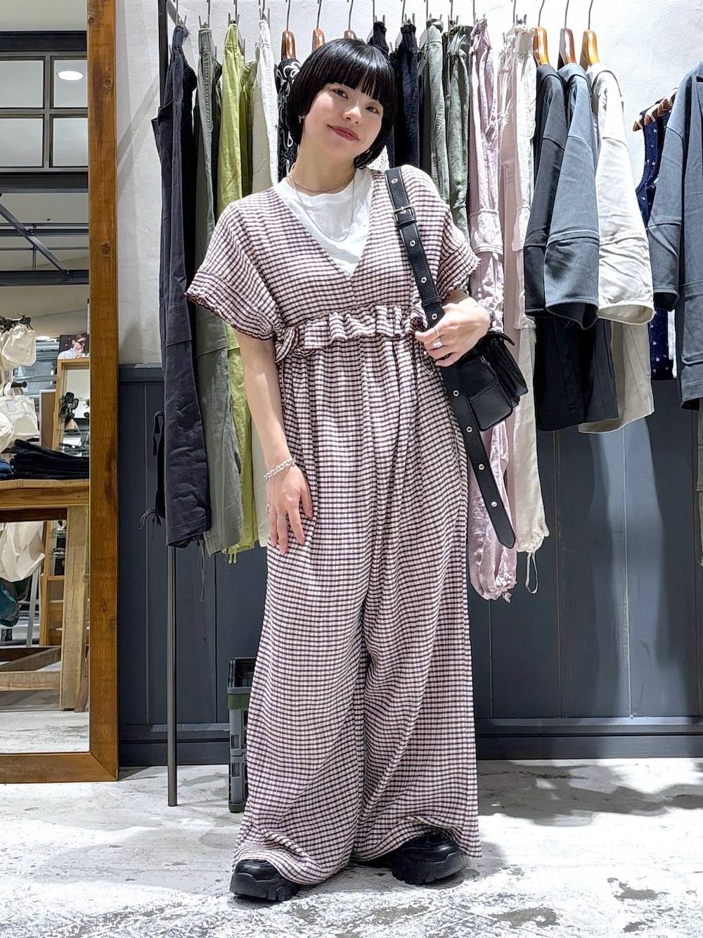 niko and ｜DRYクシュワイドロンパ-ス | Rakuten Fashion