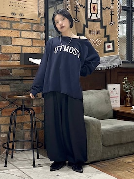 むーちゃんさんのコーディネート