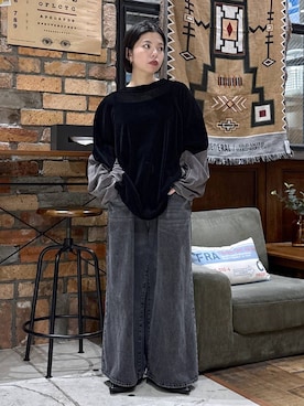 むーちゃんさんのコーディネート