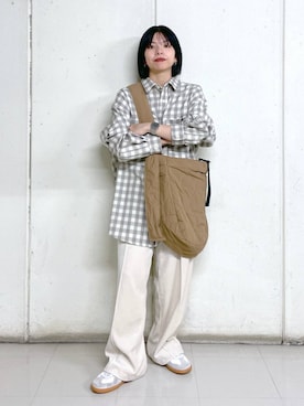 むーちゃんさんのコーディネート