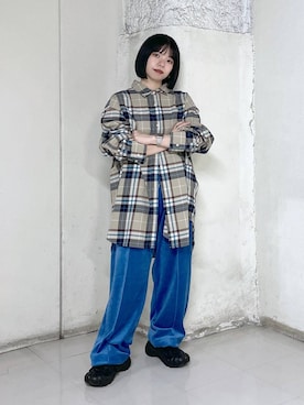 むーちゃんさんのコーディネート