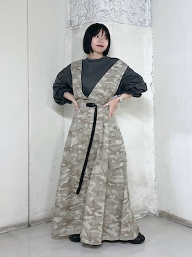 むーちゃんさんのコーディネート