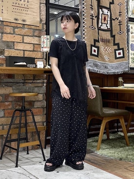 むーちゃんさん(レディース・146cm)の夏コーディネート