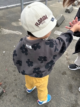 まみぴよ。さん（レディース・156cm）の冬コーディネート