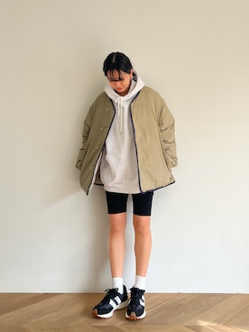 hamaさん(レディース・163cm)の秋コーディネート