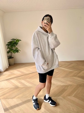 hamaさん(レディース・163cm)の秋コーディネート