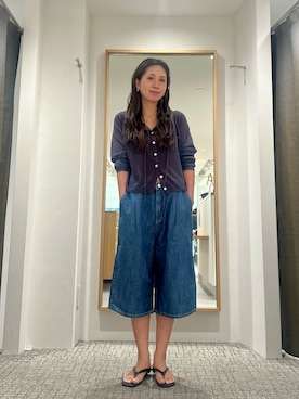 hamaさん(レディース・164cm)の夏コーディネート