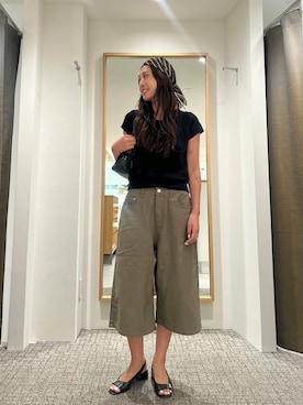 hamaさん(レディース・164cm)の夏コーディネート