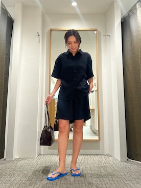 hamaさん(レディース・164cm)の夏コーディネート