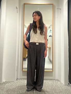 hamaさん(レディース・164cm)の夏コーディネート