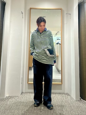 hamaさん(レディース・164cm)の夏コーディネート