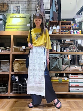 みさきまるさんのコーディネート