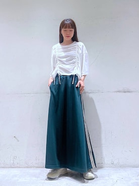 みさきまるさんのコーディネート