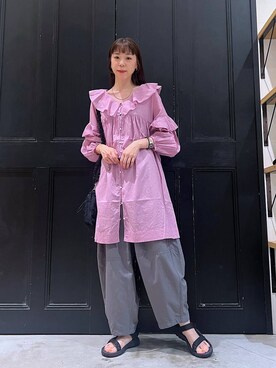 みさきまるさんのコーディネート