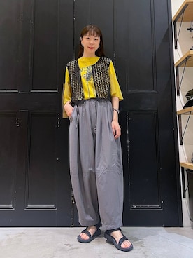 みさきまるさんのコーディネート