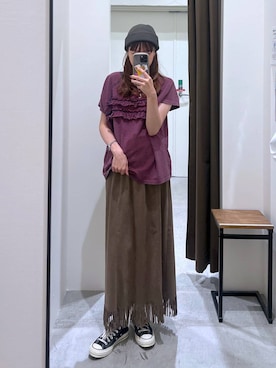 みさきまるさんのコーディネート