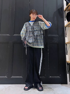 みさきまるさんのコーディネート